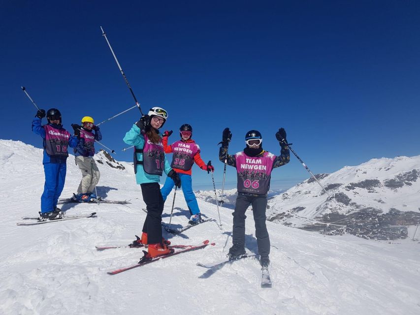 Formigal: Private Ski Lesson - Half or Full Day - Half-day or full-day: choosing the right length