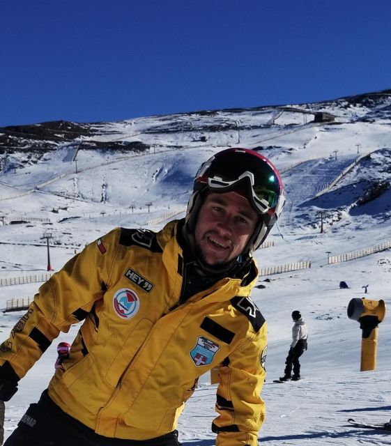 Formigal: Private Ski Lesson - Half or Full Day - Meeting Simone and setting the plan