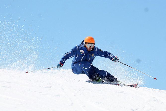 Freeride Private Lessons - Skiing - What this Livigno freeride lesson is really designed to do