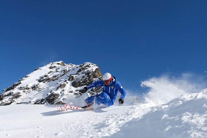 Freeride Private Lessons - Skiing - Meeting in Livigno at Via Saroch 810