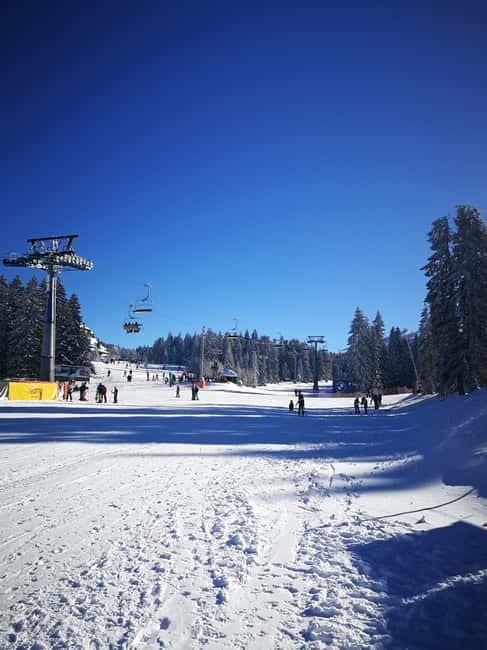 From Belgrade: Kopaonik national park & Ski resort-full day - First Look at Kopaonik National Park