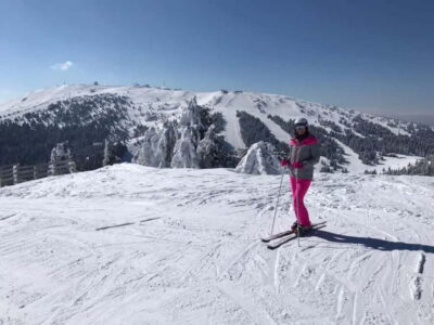 From Belgrade: Kopaonik national park & Ski resort-full day