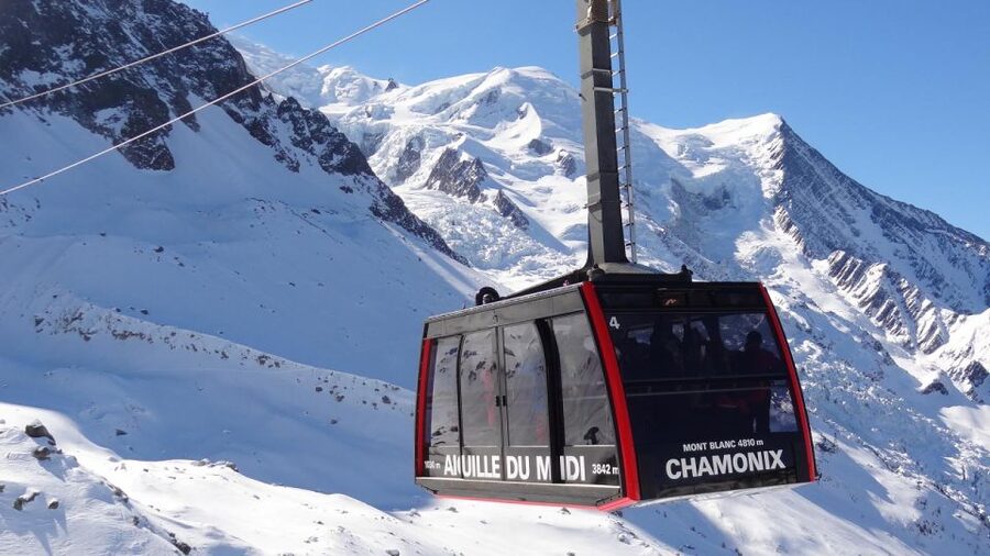 From Geneva: Chamonix Full-Day Ski Trip - Key things to know before you book