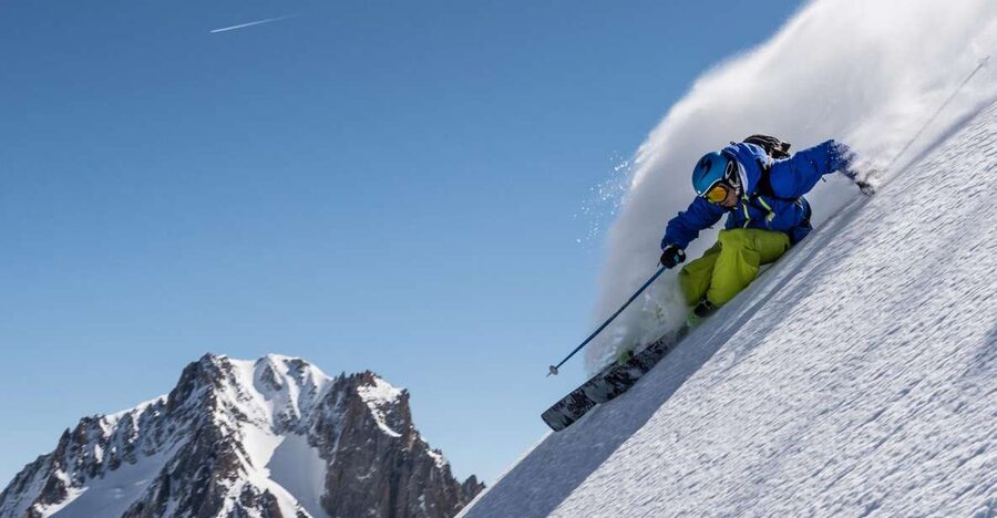 From Geneva: Chamonix Full-Day Ski Trip - Getting fitted for skis and winter clothing