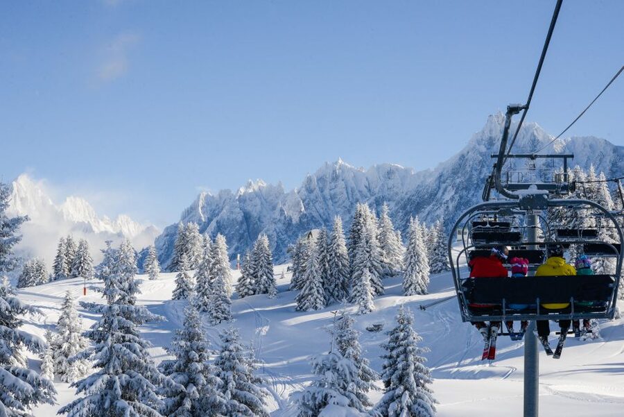 From Geneva: Chamonix Full-Day Ski Trip - Who should book this experience?