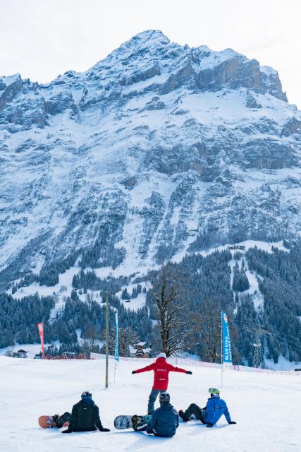 From Interlaken: Afternoon Beginners Snowboarding Lesson - What the 2.5-hour lesson really offers