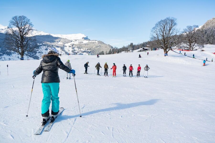 From Interlaken: Afternoon Ski Experience for Beginners - Why Bodmi is a smart place to start skiing