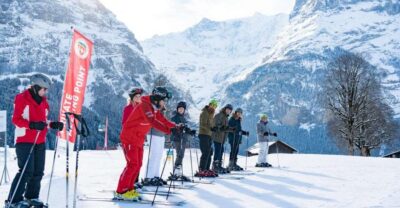 Afternoon Ski Experience for Beginners