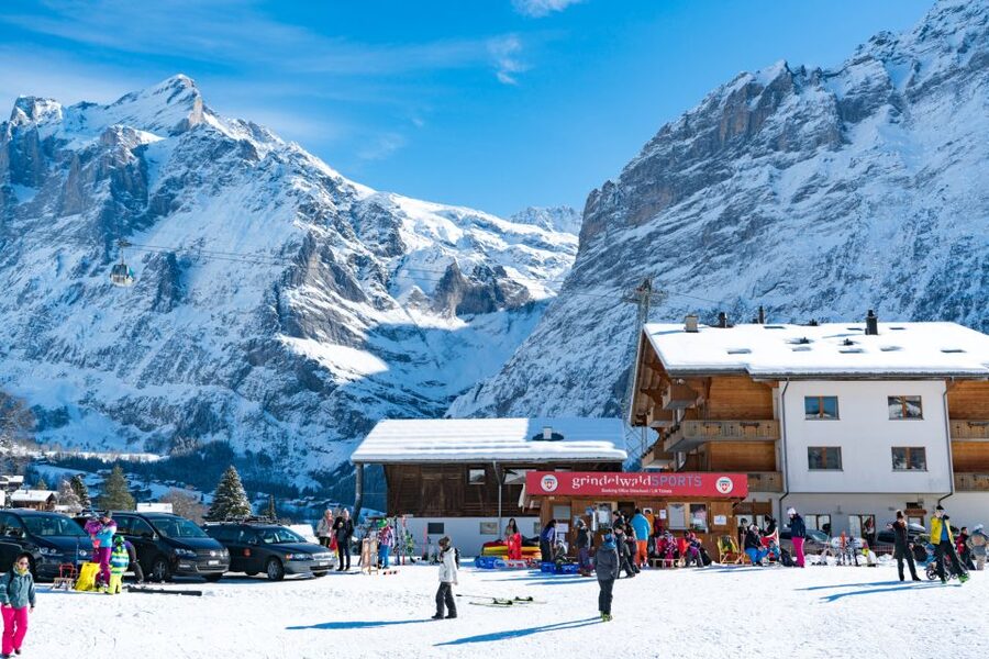 From Interlaken: Grindelwald Beginners Snowboarding Lesson - Key details before you book