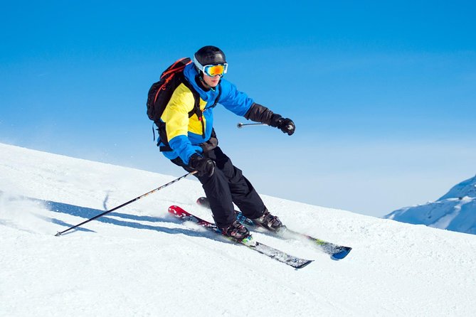 From Krakow: Siepraw Skiing for Beginners - Arriving at the 350-meter ski slope