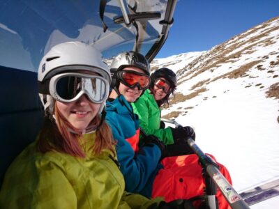 Tatra Mountans Ski Trip and Thermal Baths Visit