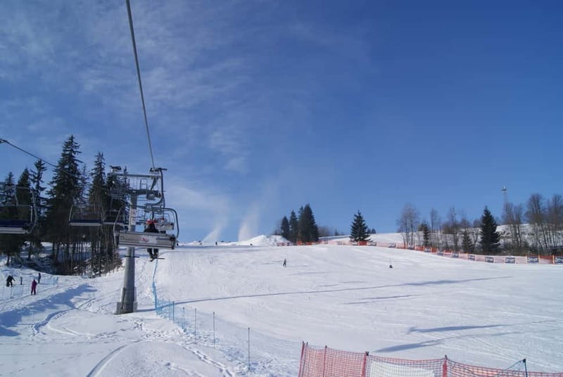 From Kraków: Witów Skiing and Zakopane Tour - Why this day trip works from Kraków