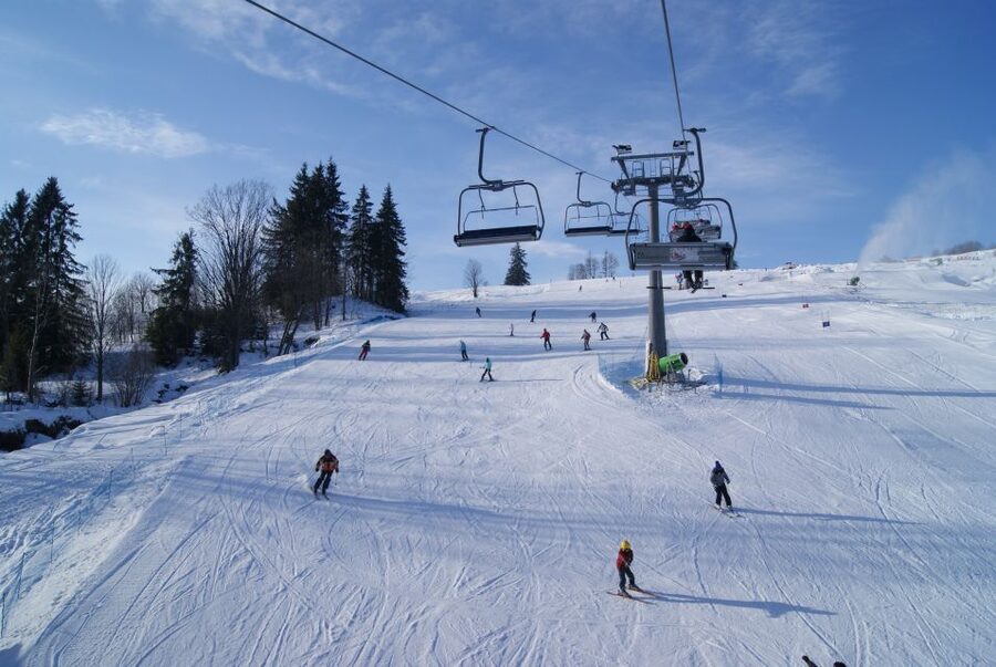 From Kraków: Witów Skiing and Zakopane Tour - Food, drinks, and the included tasting