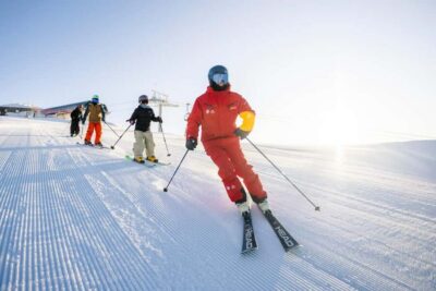 From Queenstown: Cardrona First Timer Ski or Snowboard