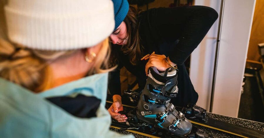 From Queenstown: Cardrona Ski/Snowboard Rentals & Transfer - Key points at a glance