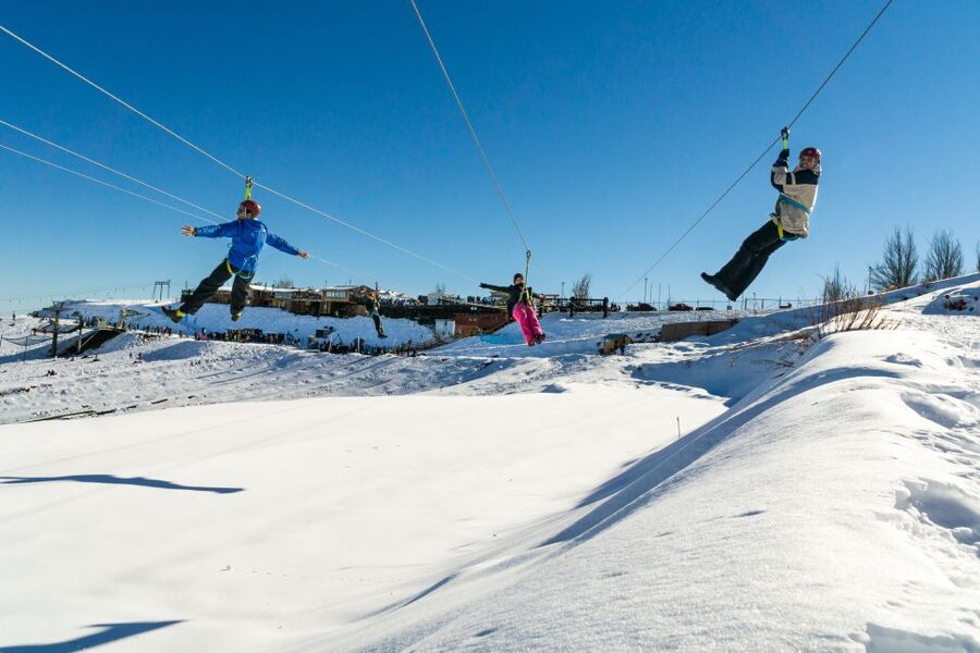 From Santiago: Farellones Park Resort Entry & Ski Classes - Should you book the Farellones ski experience?