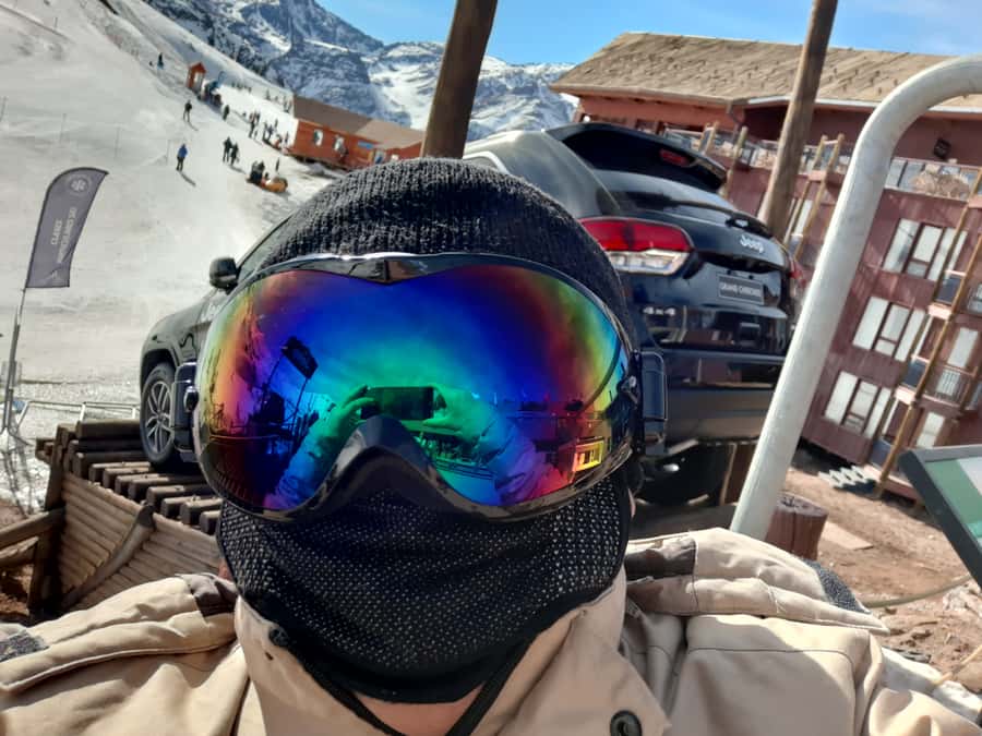From Santiago: Farellones Park Resort Entry & Ski Classes - The $380 price and what you receive