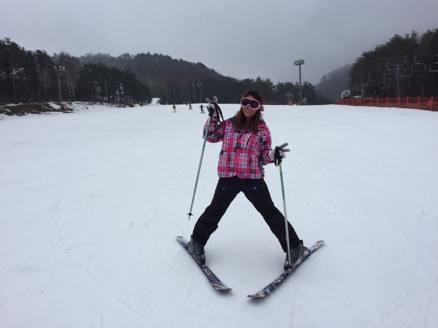From Seoul: Yongpyong Ski Day Tour with Transportation - Why Yongpyong makes a good Seoul day trip