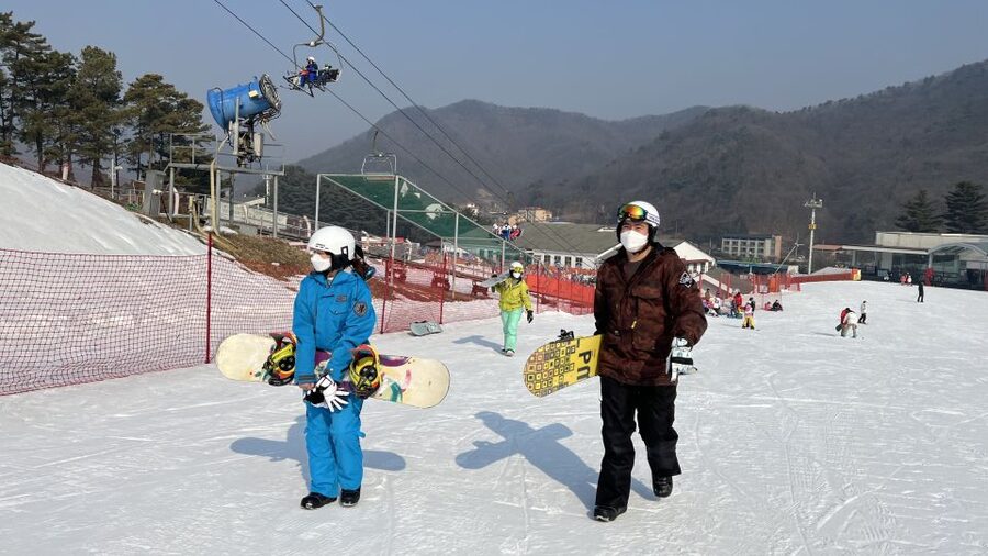 From Seoul: Yongpyong Ski Day Tour with Transportation - Choosing between the three ski packages