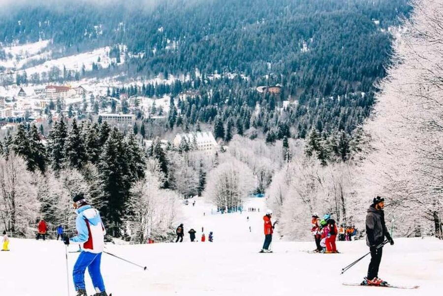 From Tbilisi: Borjomi and Bakuriani Ski resort Day Trip ❄️☃️ - Why Borjomi and Bakuriani work well together