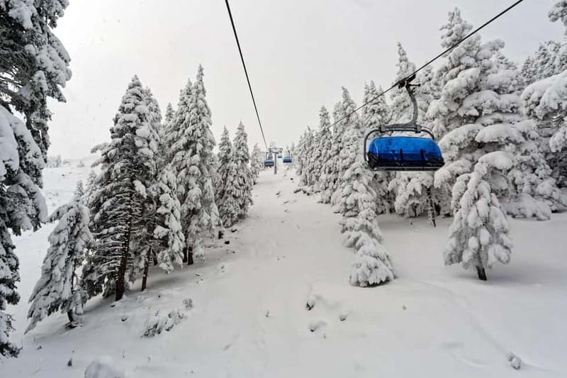 From Tbilisi: Borjomi and Bakuriani Ski Resort Private Tour - Leaving Tbilisi for Borjomi
