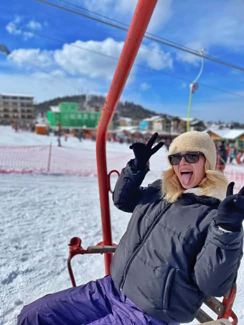 From Tbilisi: Borjomi & Bakuriani Ski Resort Day Trip - Key points at a glance
