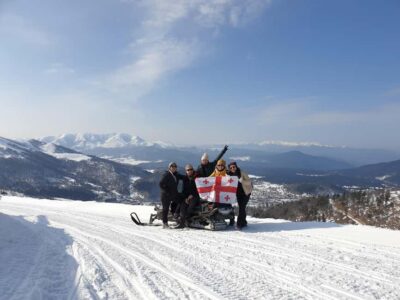 Borjomi & Bakuriani Ski Resort Day Trip
