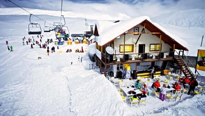 From Tbilisi: Full-Day Gudauri Ski Resort Day Trip - Five things to know before booking