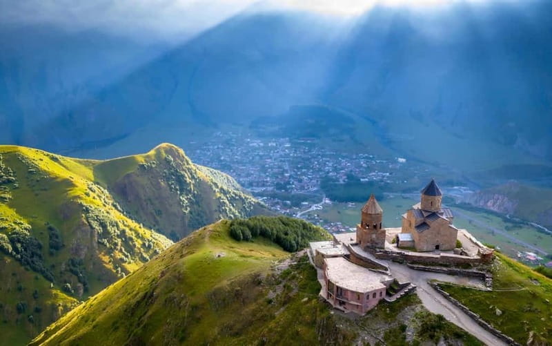 From Tbilisi: Gudauri Ski Resort or Kazbegi Day Tour - Key points before you book
