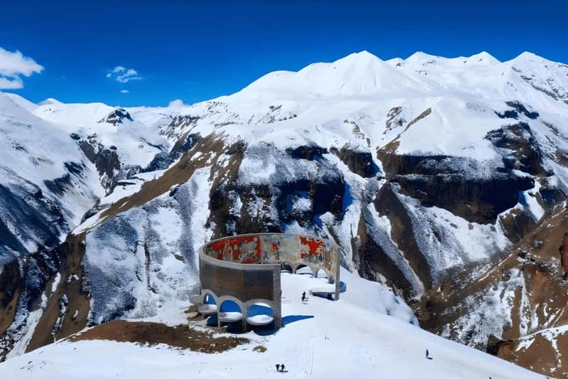 From Tbilisi: Gudauri Ski Resort or Kazbegi Day Tour - Why this Tbilisi day trip offers strong value