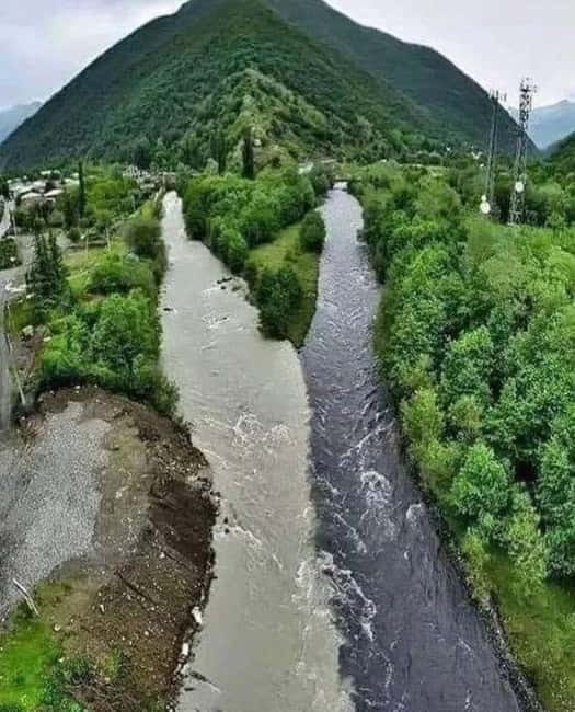 From Tbilisi: Gudauri Ski Resort - Winter Magic ❄ - Zhinvali Reservoir and the water supply for Tbilisi
