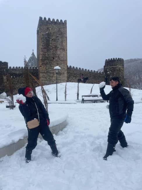 From Tbilisi: Private Gudauri Ski Resort Tour - Key points to know before booking