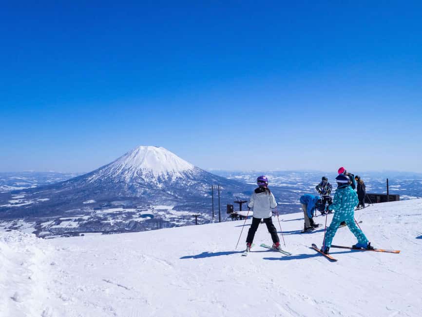 From Tokyo: Fujiyama Snow Resort Yeti Winter Ski Day Tour - Choosing the right package