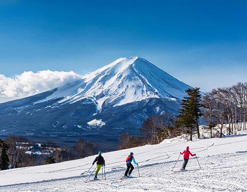 From Tokyo: Fujiyama Snow Resort Yeti Winter Ski Day Tour - Clothing and equipment costs you should plan for