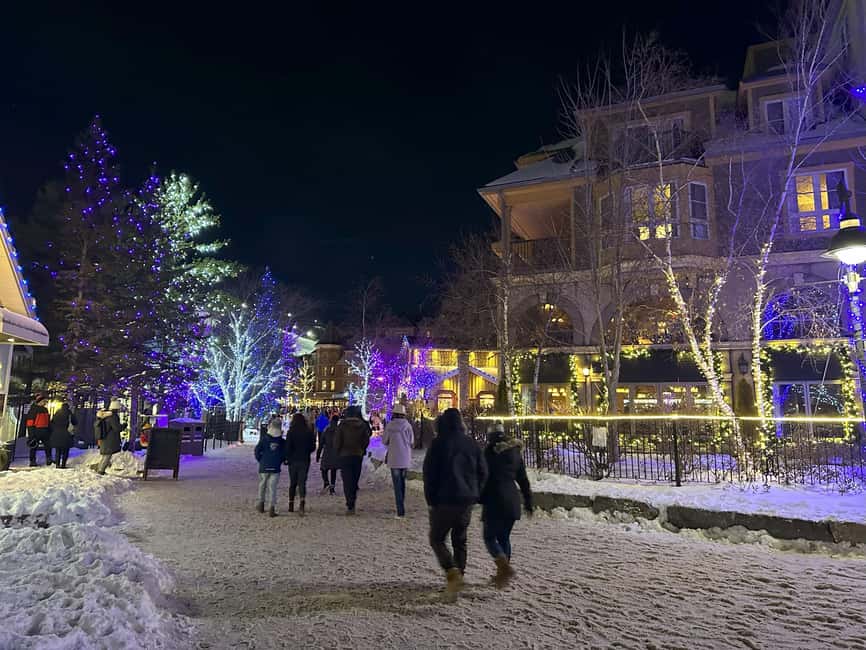 From Toronto: Blue Mountain Day Trip Skiing Snowboarding - Key Points Before You Book