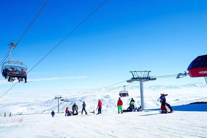 Full Day Erciyes Ski Tour Experience from Cappadocia - All-Inc - Why Erciyes makes a good winter day trip