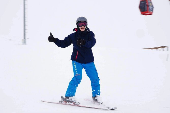 Full Day Erciyes Ski Tour Experience from Cappadocia - All-Inc - Who should book this Erciyes outing?