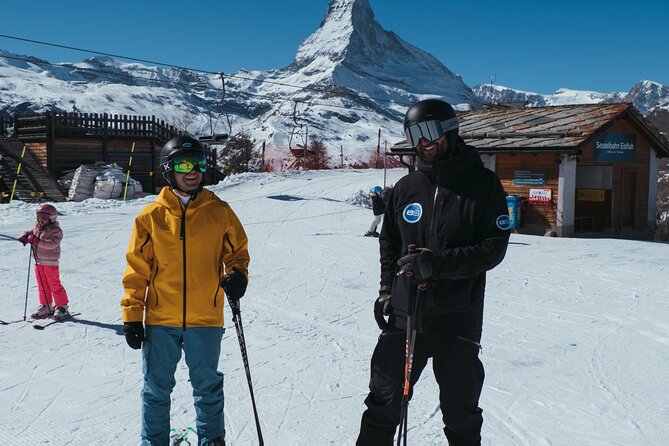 Full Day Private Ski Lesson in Zermatt - A full day beginning at Sunnegga