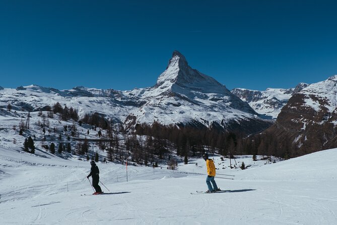 Full Day Private Ski Lesson in Zermatt - Your goals shape the lesson