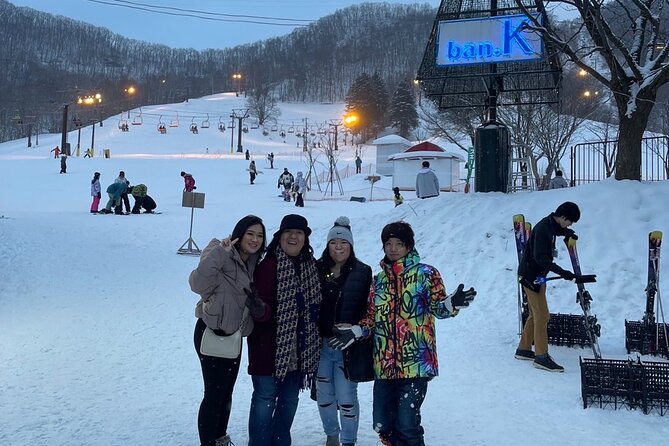 Full Day Private Skiing / Snowboarding Tour in Sapporo - Rental gear and clothing require careful planning
