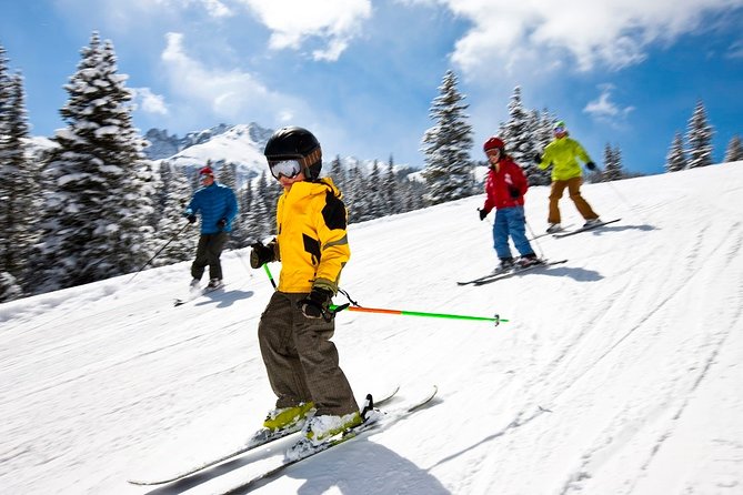 Full Day Skiing Adventure - Suomu, Levi, and the importance of the resort