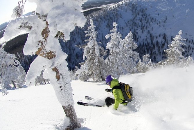 Full Day Skiing Adventure - Lunch without hunting for a mountain meal