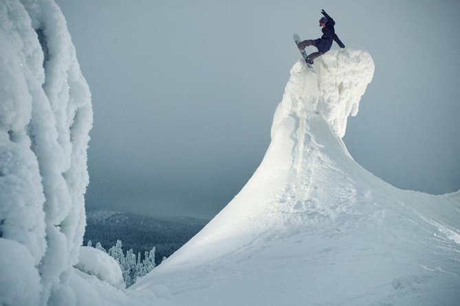 Full Day Skiing Adventure - What the $426.56 price really covers