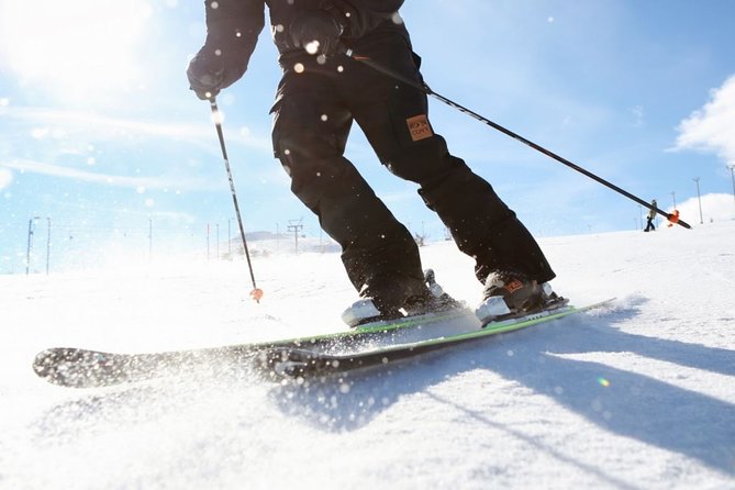 Full Day Skiing Adventure - Who will enjoy this Arctic ski day