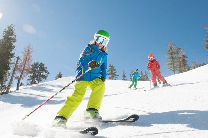 Full Day Skiing Adventure - Booking details and cancellation timing