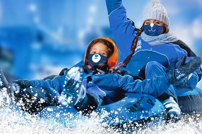 Full-day Snow Ski in Dubai - Snow Park Activities for Non-Skiers
