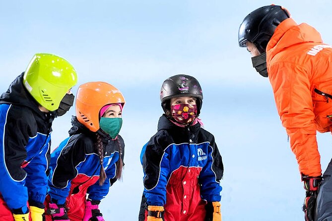 Full-day Snow Ski in Dubai - The Chairlift and Mountain Thriller Ride