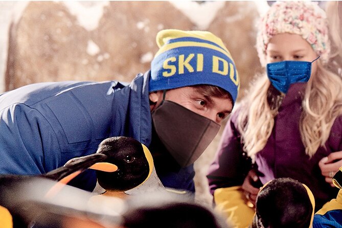 Full-day Snow Ski in Dubai - Winter Clothes Make the Visit Easier