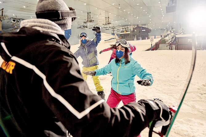 Full-day Snow Ski in Dubai - Pickup, Timing, and the Shape of the Day