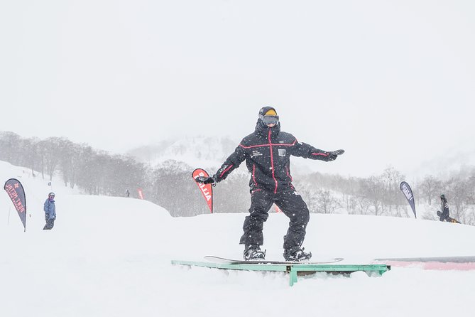 Full Day Snowboard Lesson (6 hours) - Key points to know before you book